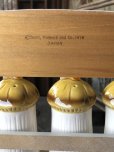 画像7: 70s Vintage Sears Merry Mushrooms kitchen Coordinates Spice Rack N.O.S (M388)