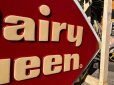画像18: Vintage Advertising DQ Dairy Queen Restaurant Store Display Lighted Sign Hard to Find (M389)