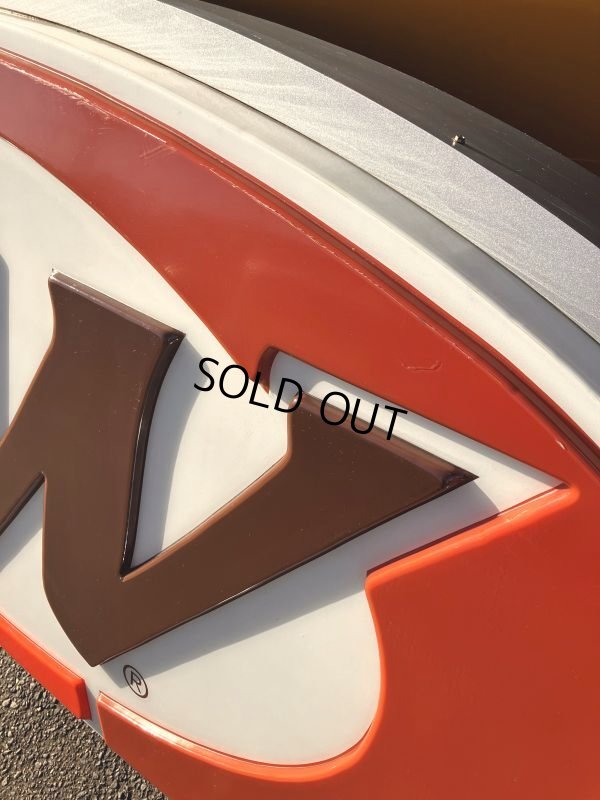 画像10: Vintage Advertising A&W Restaurant Store Display Lighted Sign Hard to Find (M390)