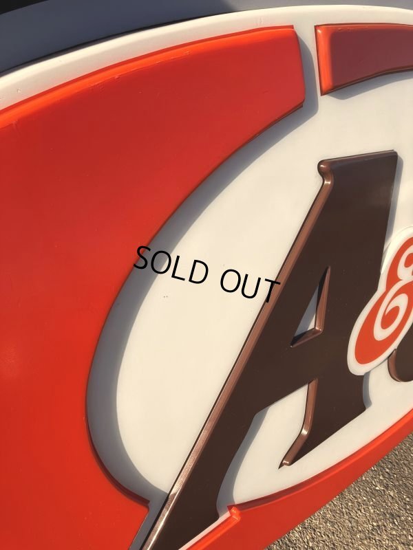 画像8: Vintage Advertising A&W Restaurant Store Display Lighted Sign Hard to Find (M390)