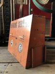 画像4: 50s Vintage Delco Hyatt Bearing Service Industrial Store Display Cabinet (M391)