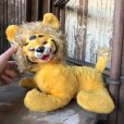 画像6: Vintage Rubber Face Doll Tiger M393)