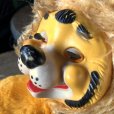 画像11: Vintage Rubber Face Doll Tiger M393)