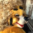 画像12: Vintage Rubber Face Doll Tiger M393)