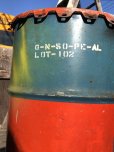 画像6: Vintage Oil Can Gulf Muliti-Porpose Gear Lubricant 90 16 U.S. GALLONS (M394)