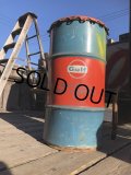 Vintage Oil Can Gulf Muliti-Porpose Gear Lubricant 90 16 U.S. GALLONS (M394)