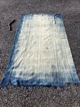 画像21: Vintage African Indigo Fabric Cloth Rag (M396) 