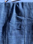 画像4: Vintage African Indigo Fabric Cloth Rag (M398) 