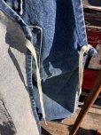 画像6: Vintage Work Apron Denim (M400) 