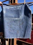 画像3: Vintage Work Apron Denim (M401) 