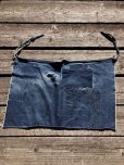 画像7: Vintage Work Apron Denim (M401) 