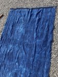 画像10: Vintage African Indigo Fabric Cloth Rag (M397) 