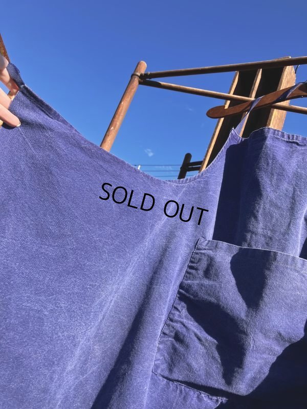 画像5: Vintage Work Apron (M399) 