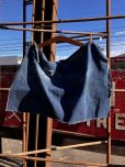 画像1: Vintage Work Apron Denim (M401)  (1)