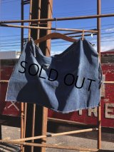 Vintage Work Apron Denim (M401) 