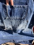 画像5: Vintage Work Apron Denim (M400) 