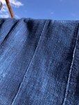 画像6: Vintage African Indigo Fabric Cloth Rag (M397) 