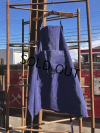 Vintage Work Apron (M399) 