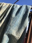 画像6: Vintage African Indigo Fabric Cloth Rag (M395) 