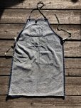 画像12: Vintage Work Apron Denim (M400) 