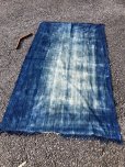 画像13: Vintage African Indigo Fabric Cloth Rag (M397) 