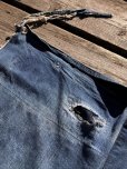 画像8: Vintage Work Apron Denim (M401) 