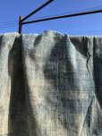 画像5: Vintage African Indigo Fabric Cloth Rag (M395) 