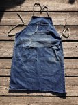 画像7: Vintage Work Apron Denim (M400) 