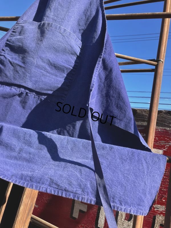 画像3: Vintage Work Apron (M399) 