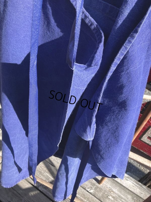 画像6: Vintage Work Apron (M399) 