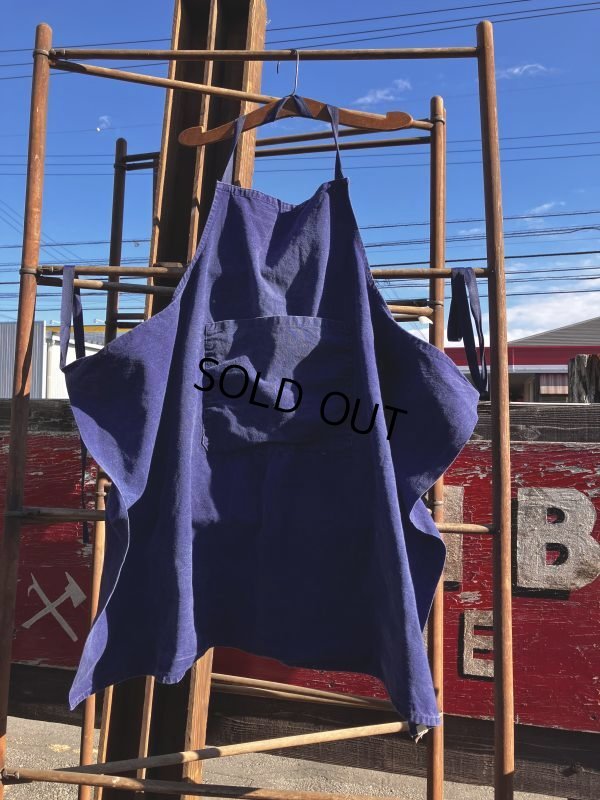 画像7: Vintage Work Apron (M399) 