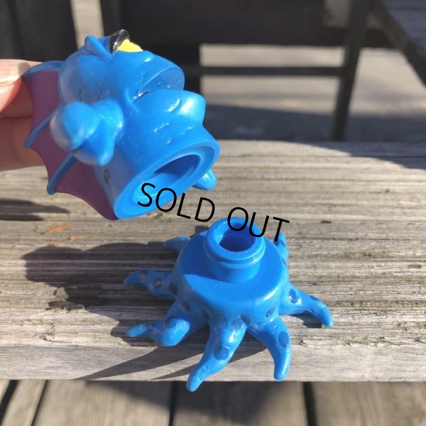 画像6: 80s Vintage Wendy's Advertsing Meal Toys Alien Mix-Ups PVC Figures (M405)