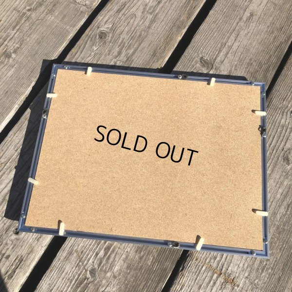 画像6: 1951 Esquire Magazine Al Moore Pin-Up Girls Calendar w/Frame (M404)