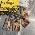 画像4: Vintage Nude Key Rings Charms SET (M408) (4)