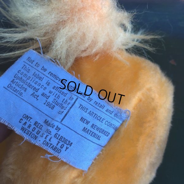 画像6: Vintage Plush Doll Puppy Dog ( M405)