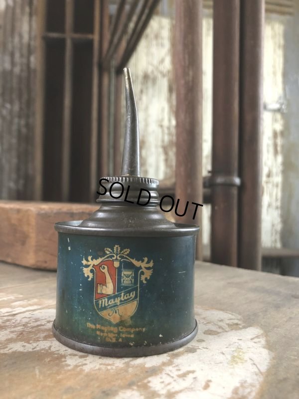 画像4: Vintage Maytag Can (M413)