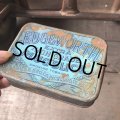 Vintage Can EDGEWORTH Plug Slice TABACCO (M418)