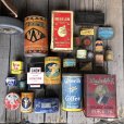 画像6: Vintage RAJAH Ground Cayenne Pepper Can (M422)