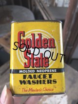 Vintage Golden State Can (M416)
