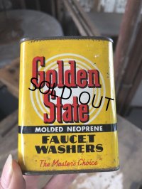 Vintage Golden State Can (M416)