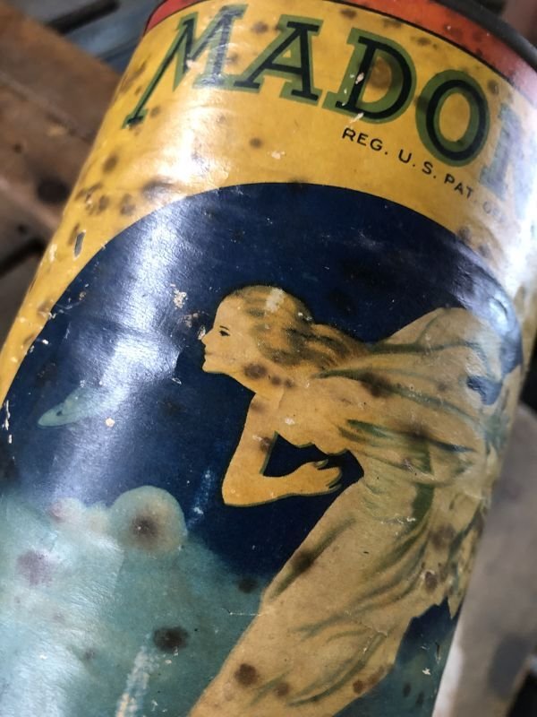画像8: Vintage MADONNNA Juice Can (M412)