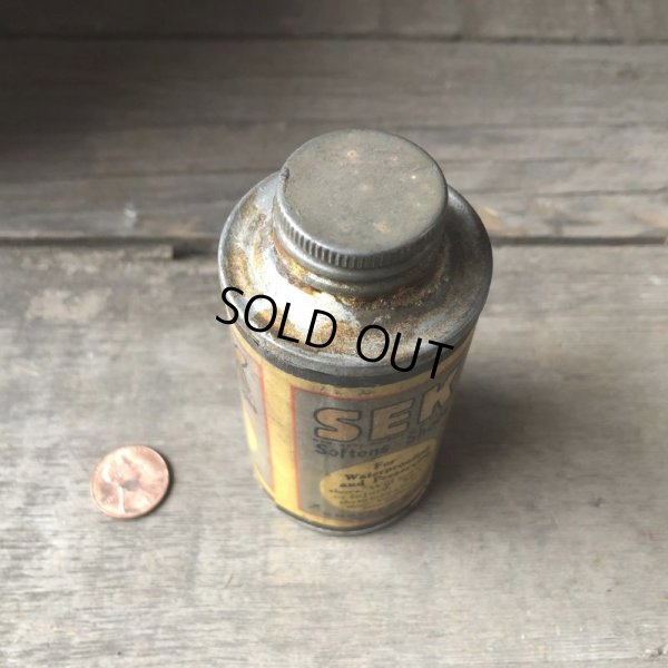 画像5: Vintage SEK Shoes Can (M420)