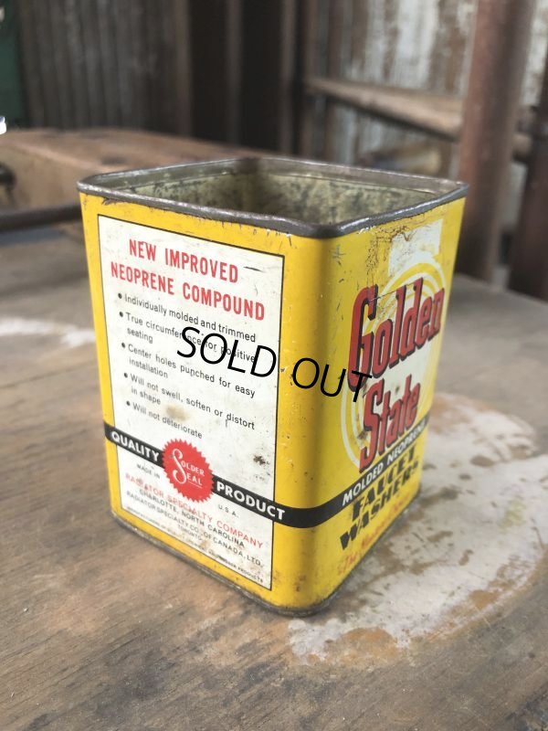 画像3: Vintage Golden State Can (M416)