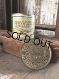 Vintage Gallaher's KILLARNEY Tabacco Can (M419)