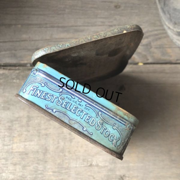 画像3: Vintage Can EDGEWORTH Plug Slice TABACCO (M418)