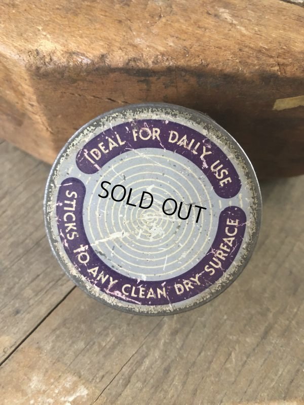 画像5: Vintage BAUER & BLACK ADHESIVE TAPE Can (M424)