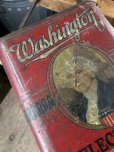 画像10: Vintage  Washington Biscuits Can (M434)