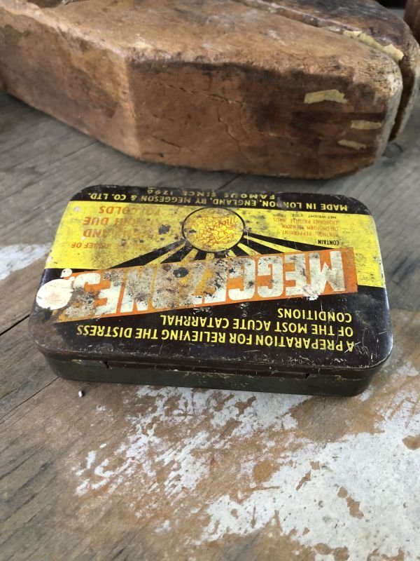 画像4: Vintage MEGGEZINES Can (M425)