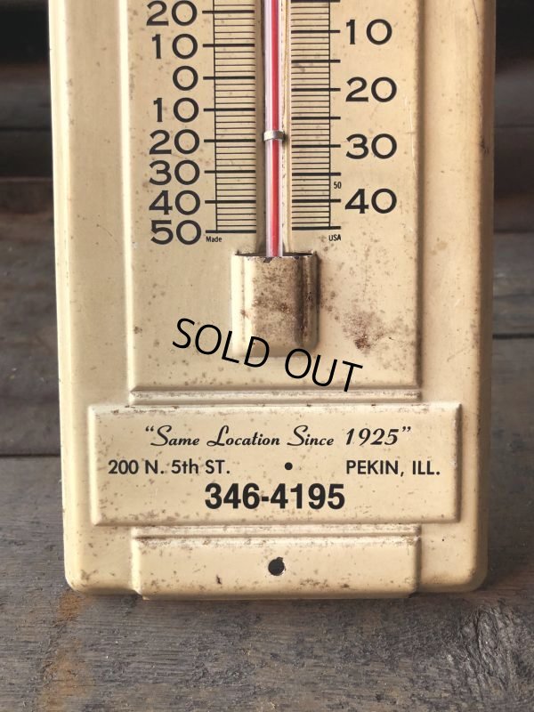 画像3: Vintage NAPA  Thermometer (M436)