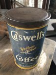 画像7: Vintage Caswell's Coffee 3 LBS Can (M428)